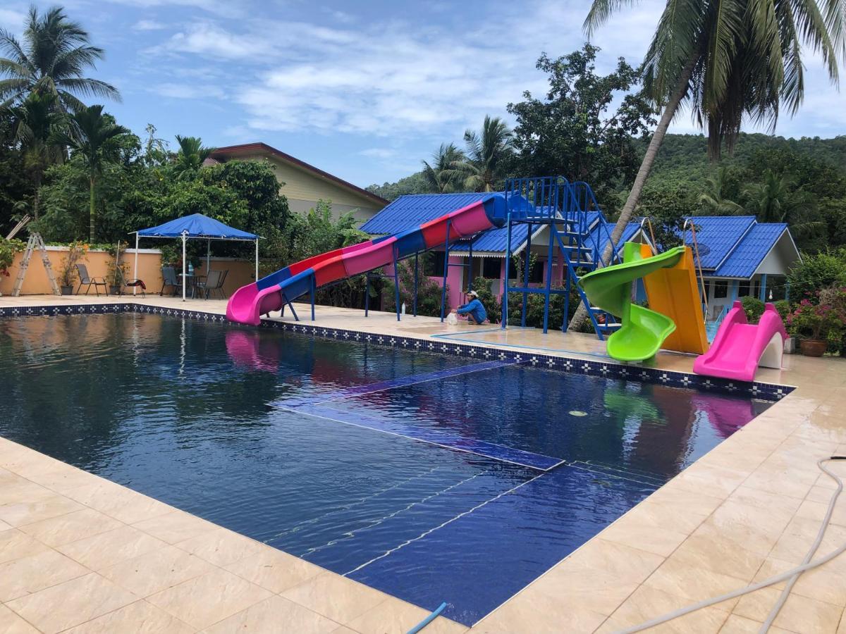 The Mountain View Hat Sai Ri Resort Chumphon Exterior foto