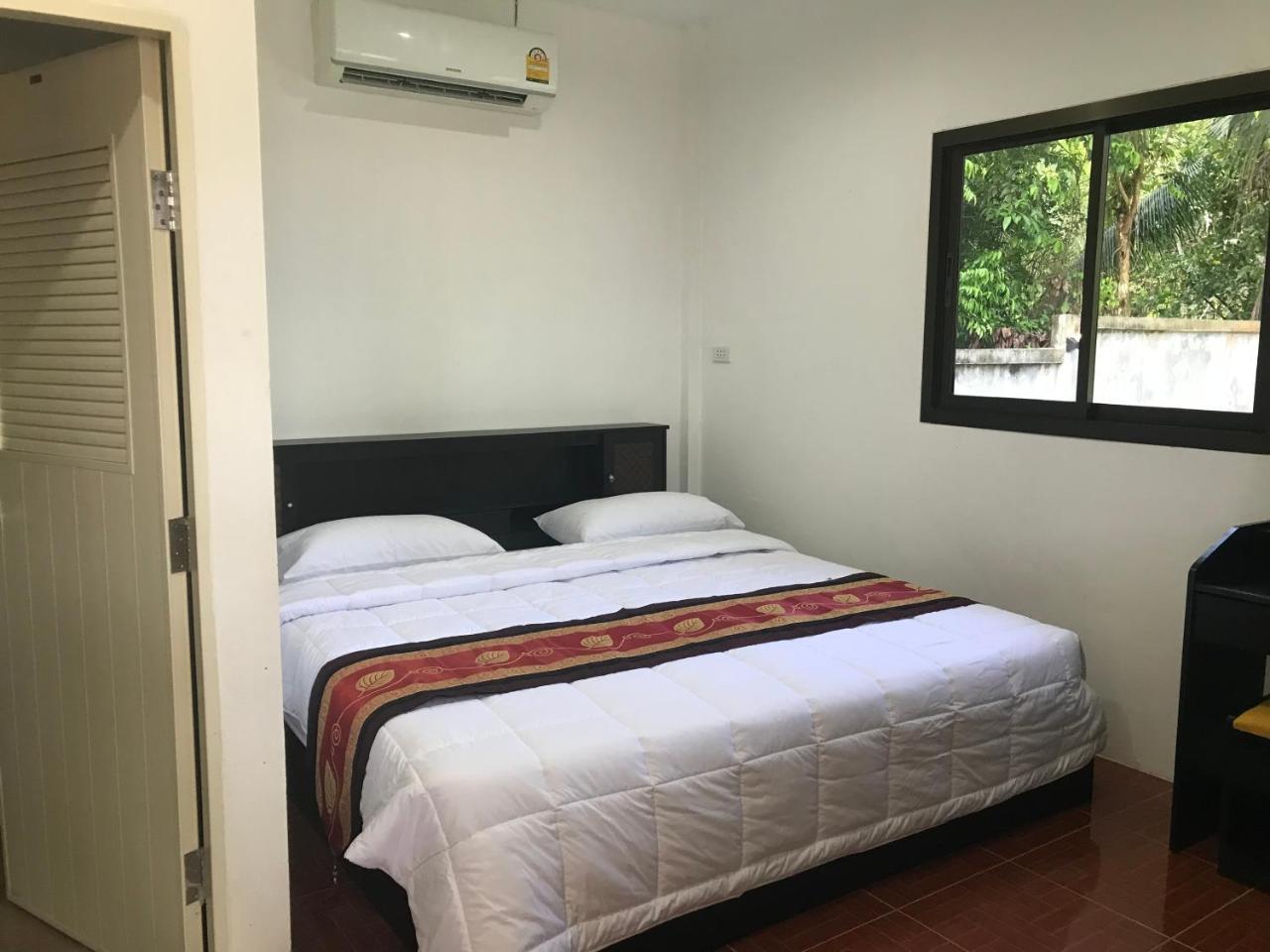 The Mountain View Hat Sai Ri Resort Chumphon Exterior foto