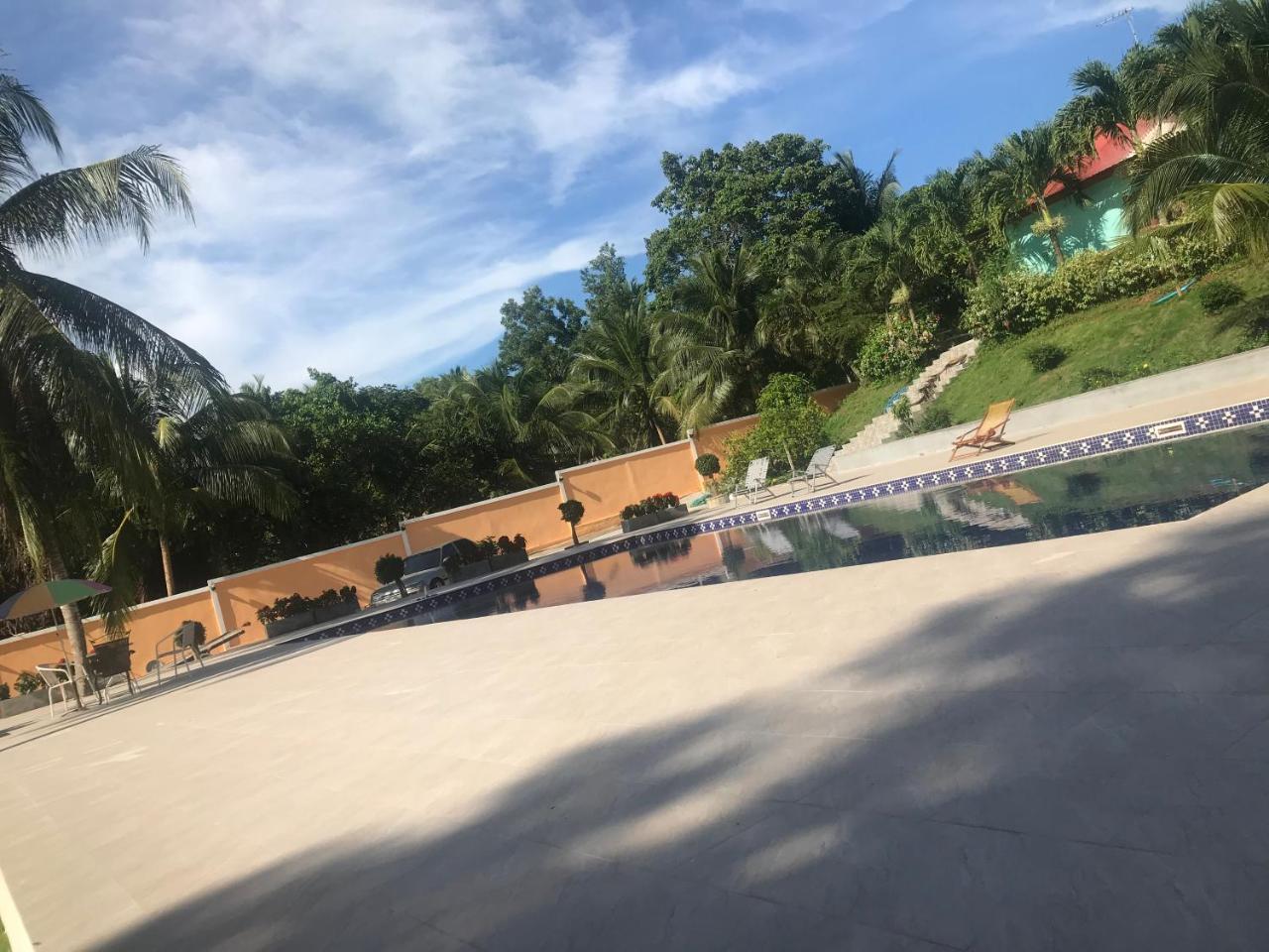 The Mountain View Hat Sai Ri Resort Chumphon Exterior foto