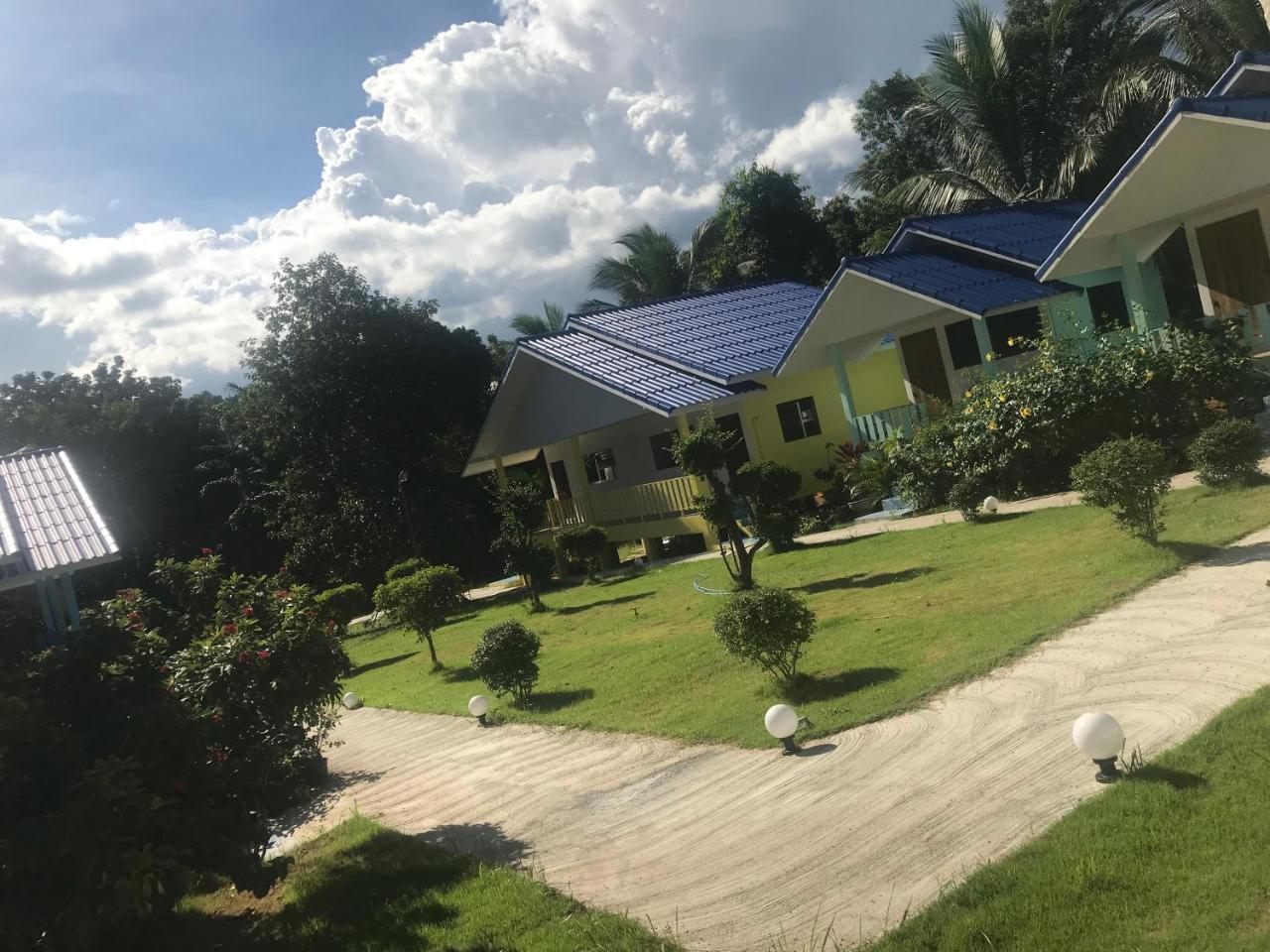The Mountain View Hat Sai Ri Resort Chumphon Exterior foto
