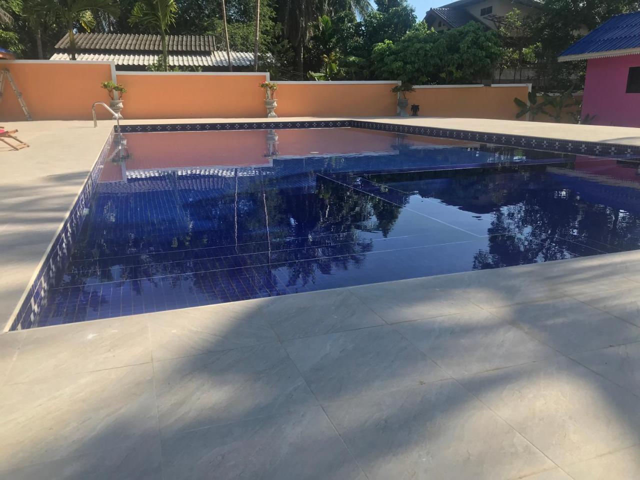 The Mountain View Hat Sai Ri Resort Chumphon Exterior foto