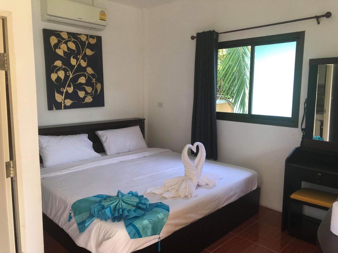 The Mountain View Hat Sai Ri Resort Chumphon Exterior foto