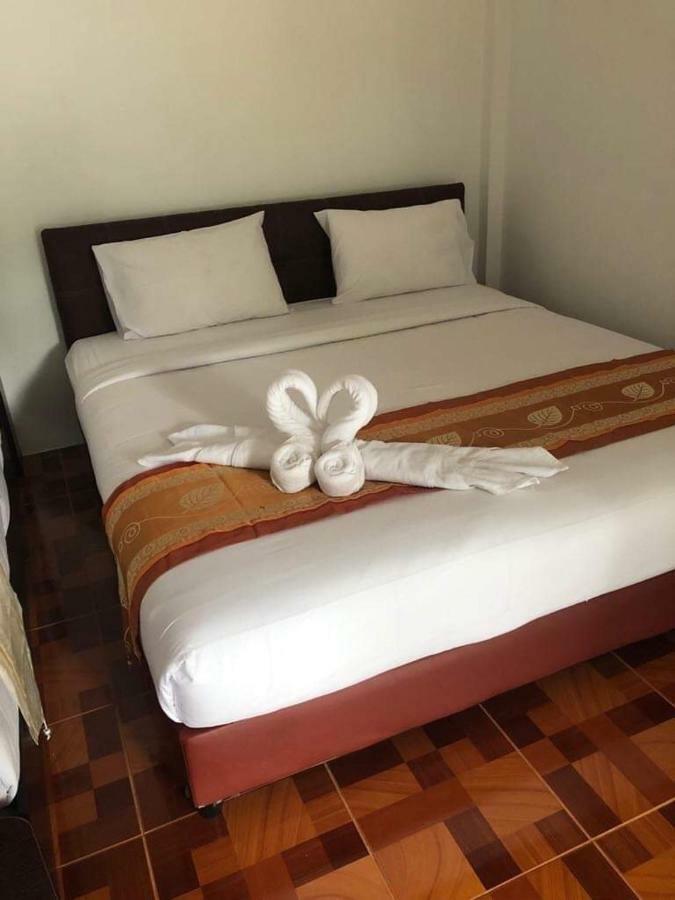 The Mountain View Hat Sai Ri Resort Chumphon Exterior foto
