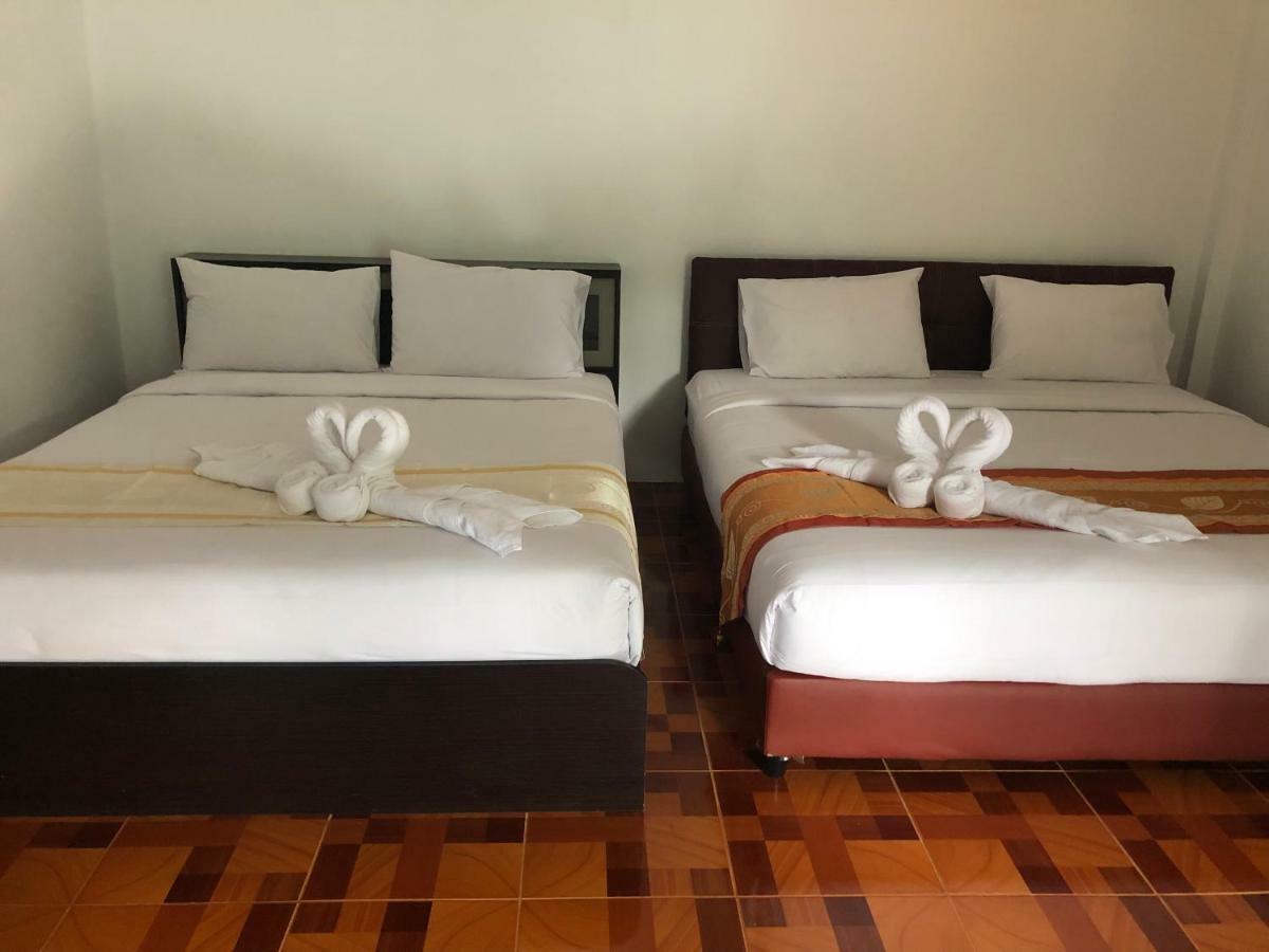 The Mountain View Hat Sai Ri Resort Chumphon Exterior foto