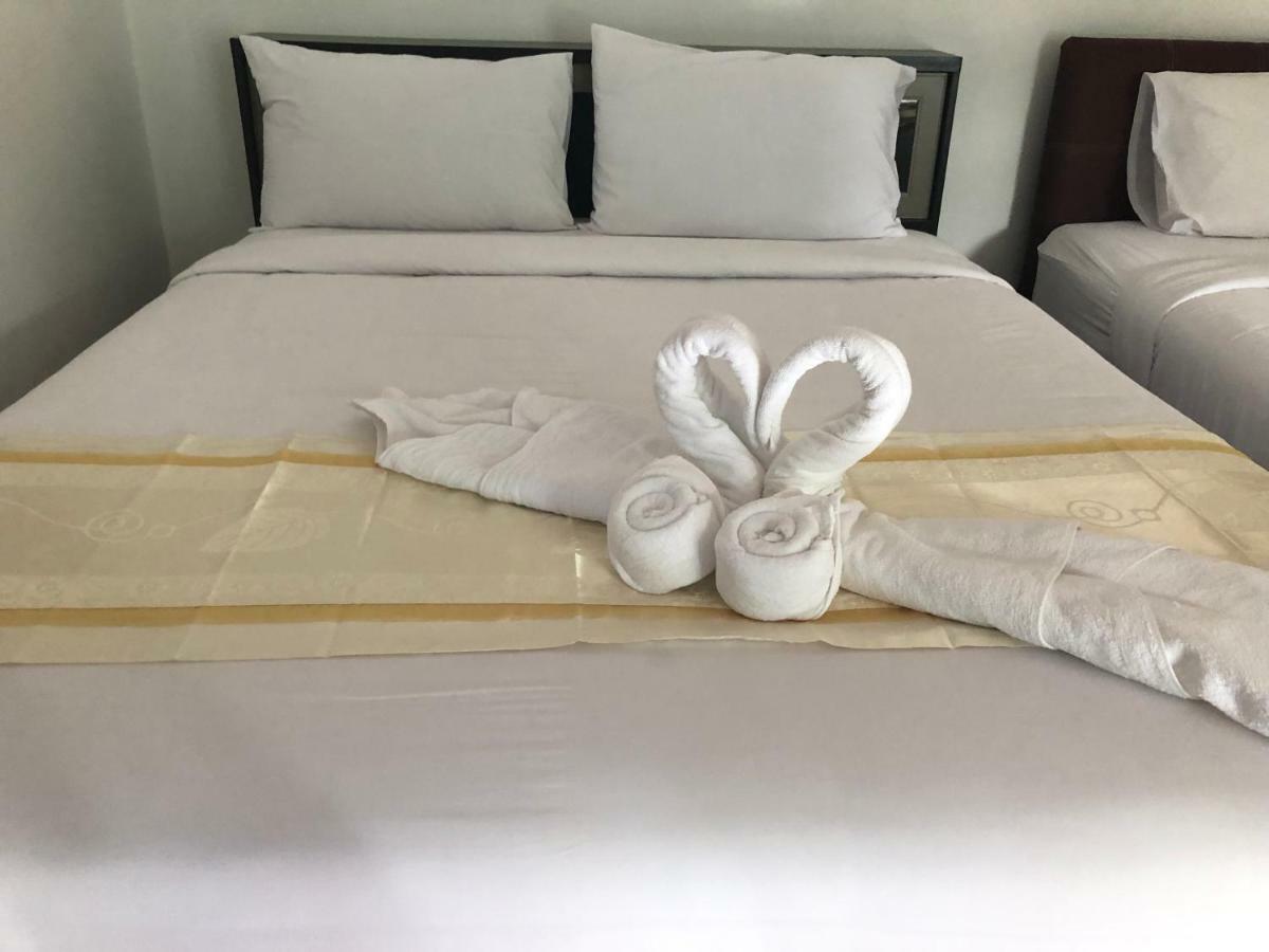 The Mountain View Hat Sai Ri Resort Chumphon Exterior foto