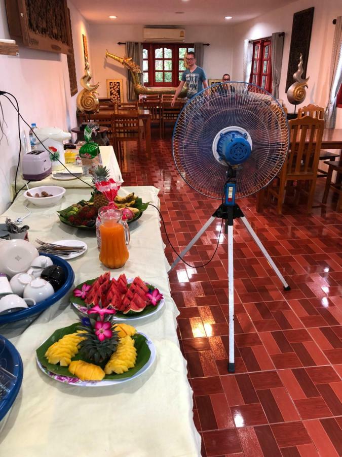 The Mountain View Hat Sai Ri Resort Chumphon Exterior foto